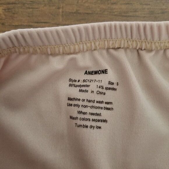 Anemone Womens S Half Slip NEW - Picture 4 of 4
